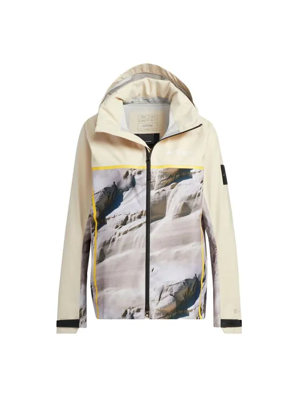 Куртка national geographic rain.rdy куртка Adidas — изображение 1 из 1, песочный