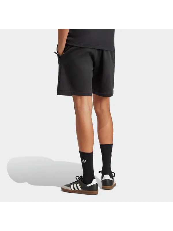 Шорты оригинальные приключенческие шорты Adidas — изображение 3 из 4, черный