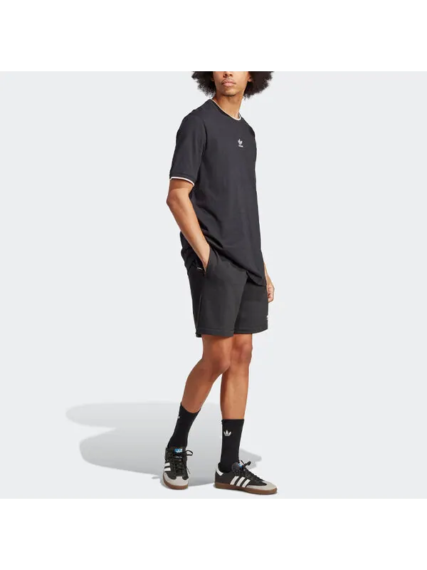 Шорты оригинальные приключенческие шорты Adidas — изображение 4 из 4, черный