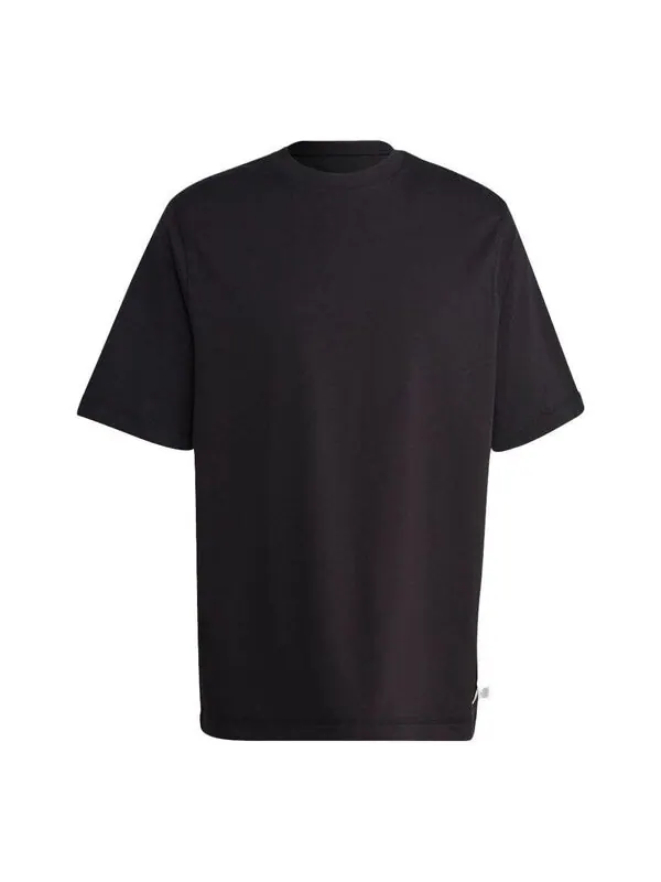 Футболка adidas Lounge Tee 'Black' — изображение 1 из 3, черный