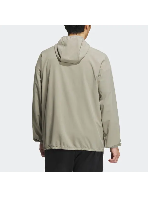 Куртка adidas Terrex Jacket 'Beige' — изображение 3 из 4, бежевый/мульти