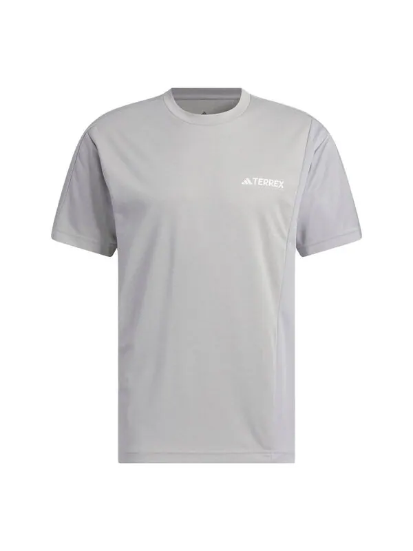 Футболка terrex Adidas — изображение 1 из 2, серый