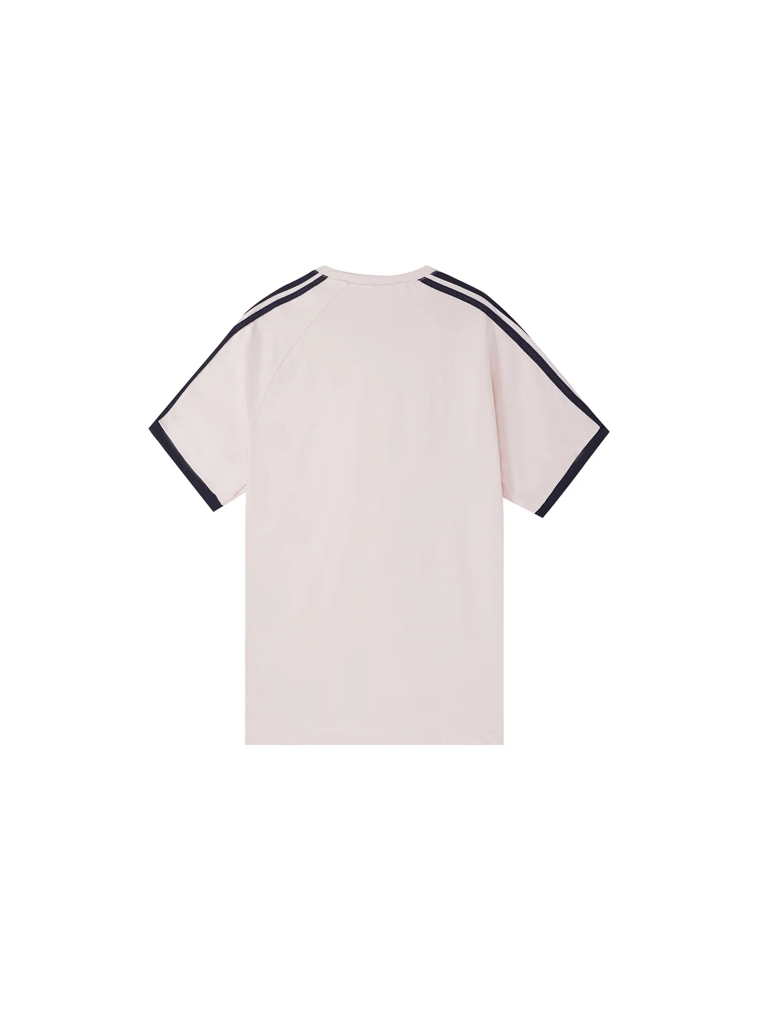 Футболка Adidas Originals SST 3-Stripes — изображение 2 из 6, бежевый