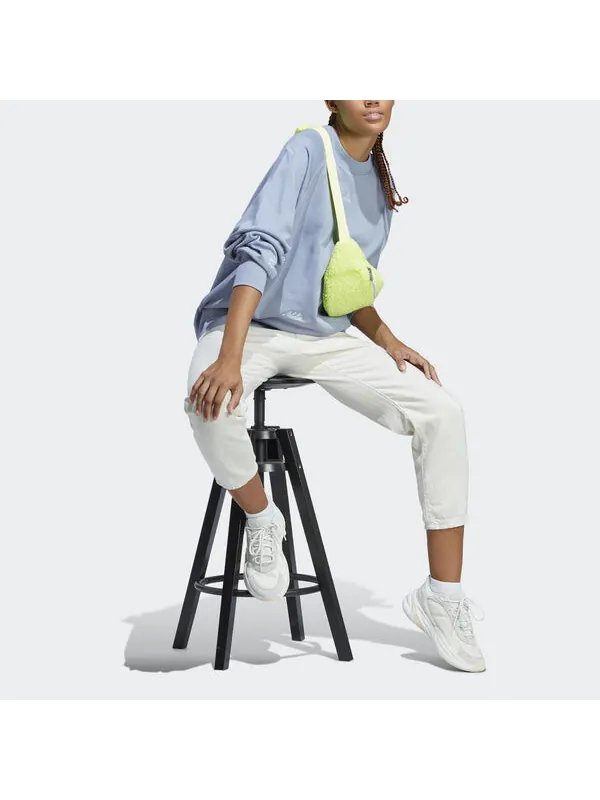 Свитера свитера bluv q1 Adidas — изображение 4 из 4, фиолетовый