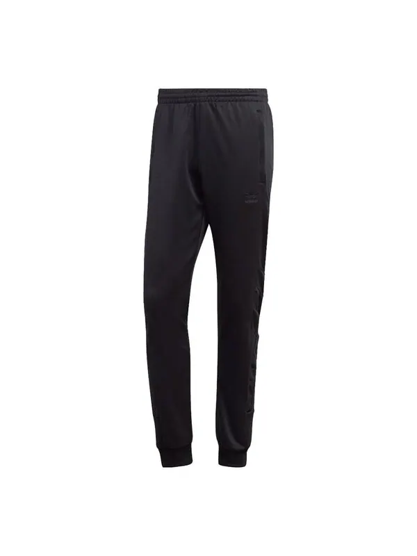 Штаны оригинальные брюки rekive tracksuit Adidas — изображение 1 из 3, черный