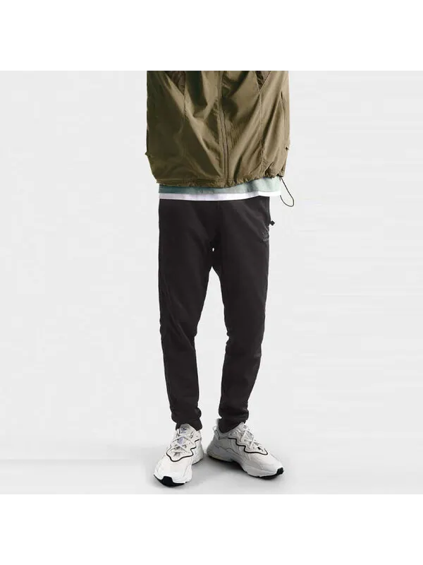 Штаны оригинальные брюки rekive tracksuit Adidas — изображение 2 из 3, черный