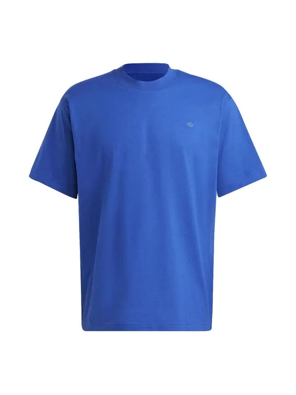 Футболка оригиналы adicolor contempo tee Adidas — изображение 1 из 4, синий