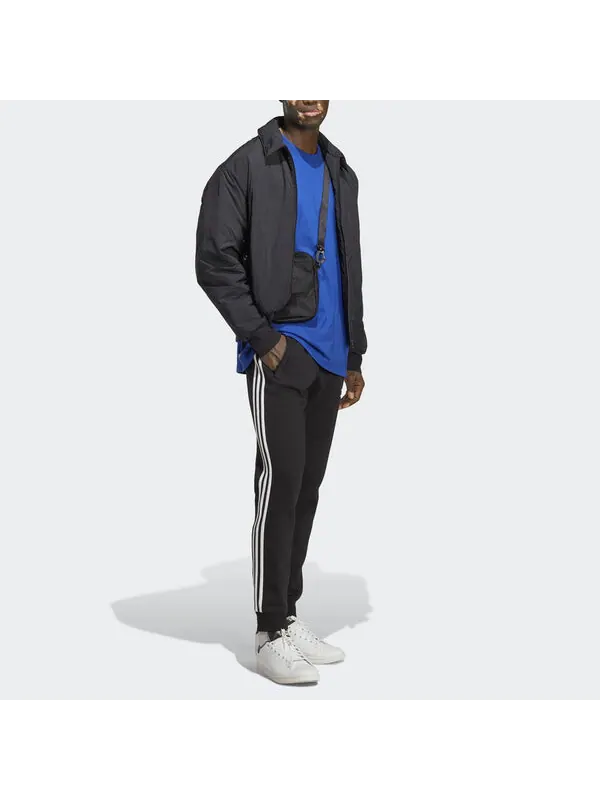 Футболка оригиналы adicolor contempo tee Adidas — изображение 2 из 4, синий
