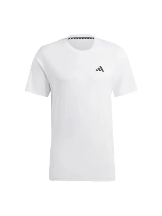 Футболка train essentials feelready training футболка Adidas — изображение 1 из 4, белый