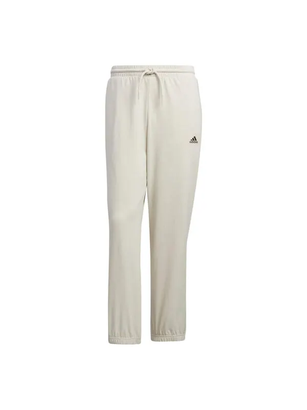 Спортивные штаны Men's adidas Logo Solid Color Long Sports Pants/Trousers/Joggers Autumn Khaki — изображение 1 из 4, мульти