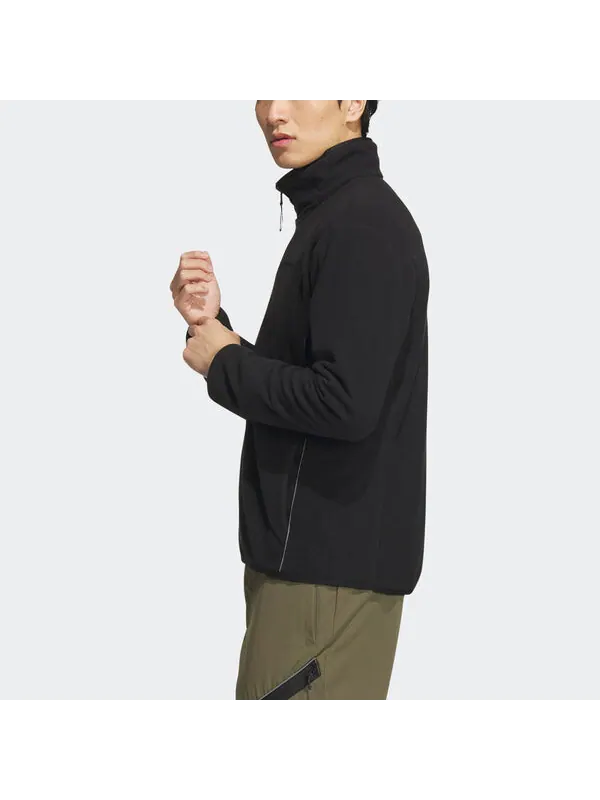 Куртка terrex utilitas 3 в 1 ветровка куртка Adidas — изображение 4 из 4, черный