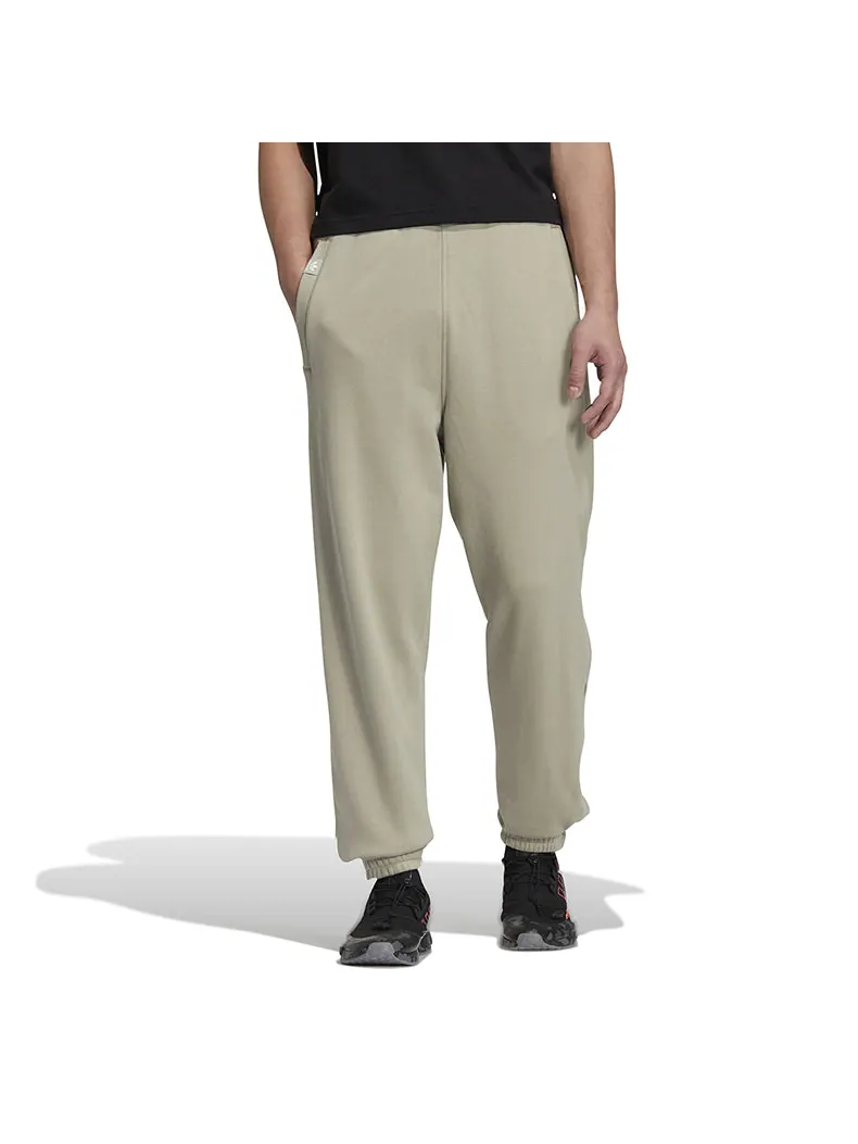 Брюки adidas Essential Pants 'Oliver Green' — 2
