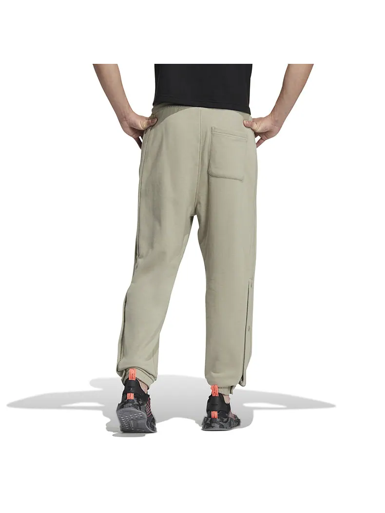 Брюки Adidas Essential Pants 'Oliver Green' — изображение 3 из 4, зеленый