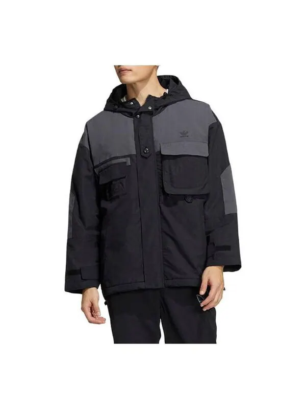 Куртка Adidas Originals Jacket — изображение 1 из 2, черный