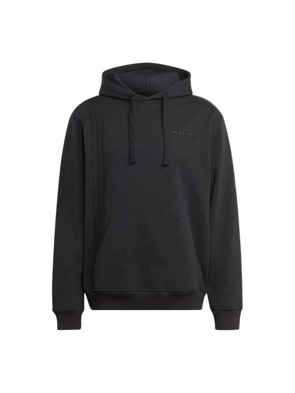 Толстовка adidas RIFTA City Boy Essential Hoodie 'Black' — изображение 1 из 4, черный