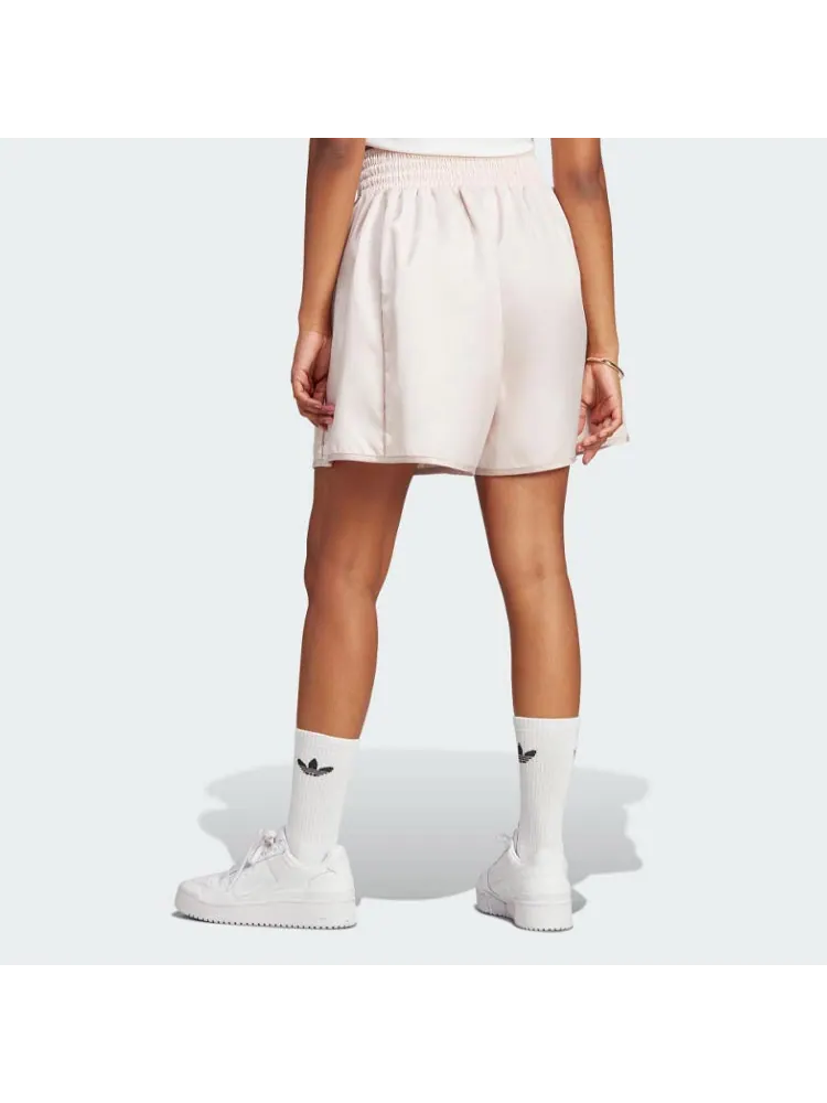 Спортивные шорты (WMNS) adidas Boxing Shorts 'Wonder Quartz' — изображение 4 из 4, розовый