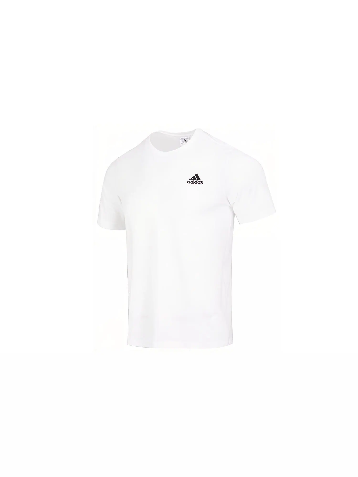 Essentials Single Jersey Embroidered Small Logo — изображение 1 из 6, белый