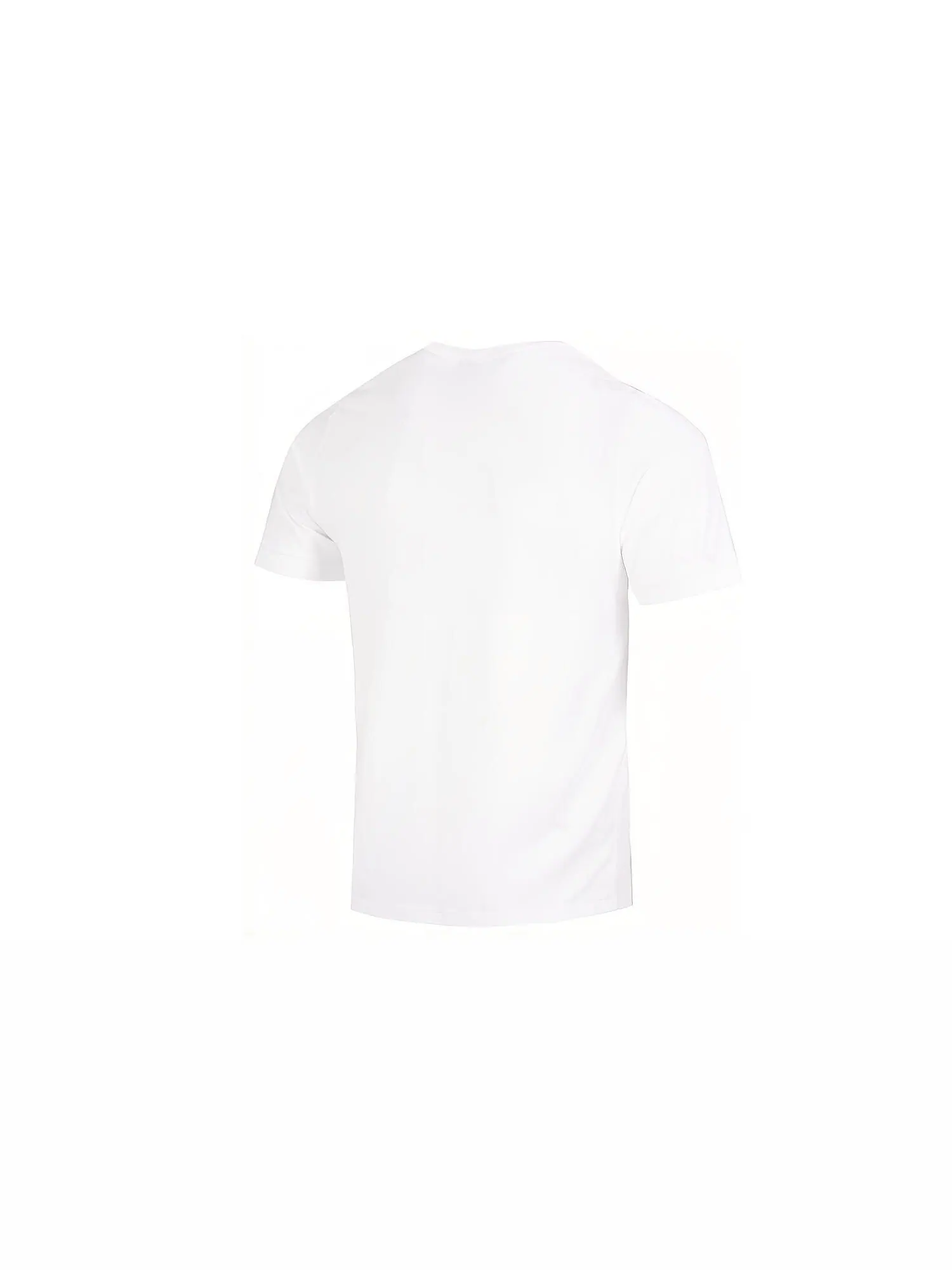 Essentials Single Jersey Embroidered Small Logo — изображение 2 из 6, белый