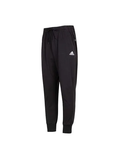 Спортивные штаны adidas M Sl Sj Tc Pt Logo — изображение 1 из 4, черный