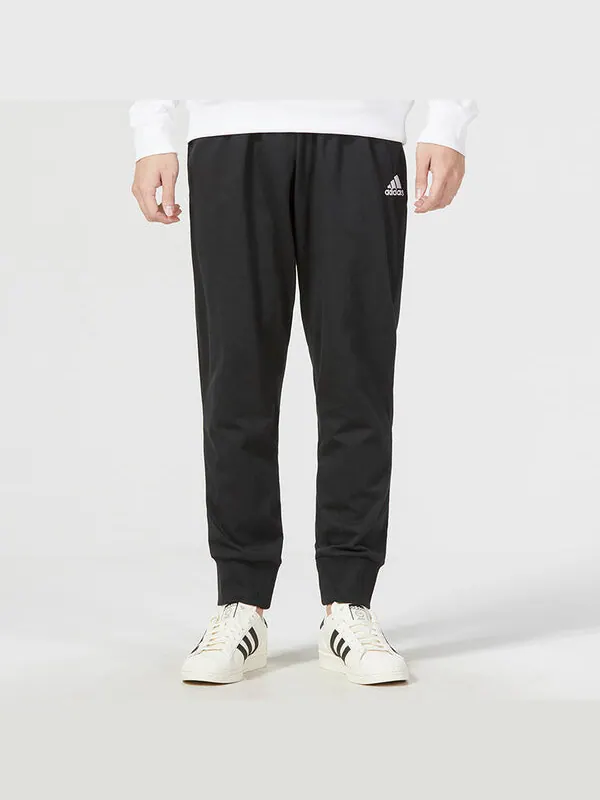 Спортивные штаны adidas M Sl Sj Tc Pt Logo — изображение 3 из 4, черный