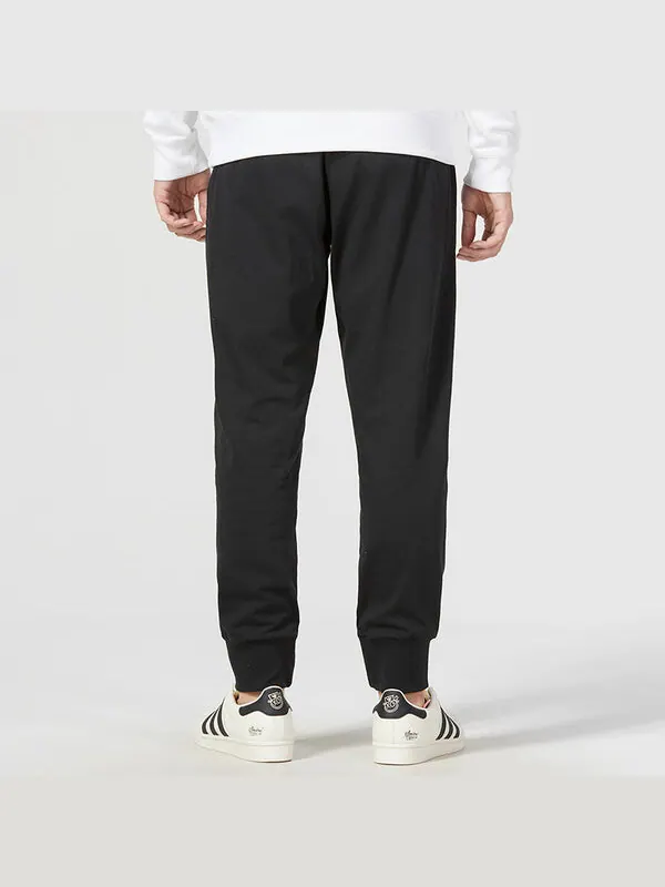 Спортивные штаны adidas M Sl Sj Tc Pt Logo — изображение 4 из 4, черный