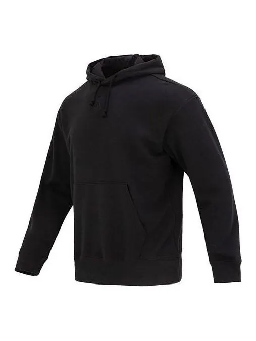 Толстовка adidas ALL SZN French Terry Hoodie 'Black' — изображение 1 из 4, черный
