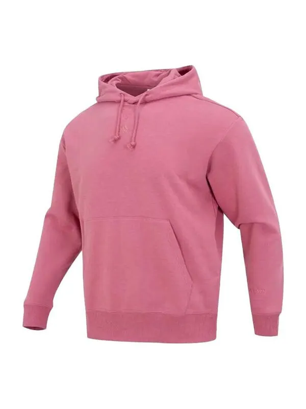 Толстовка Adidas ALL SZN French Terry 'Pink ' — изображение 1 из 3, розовый