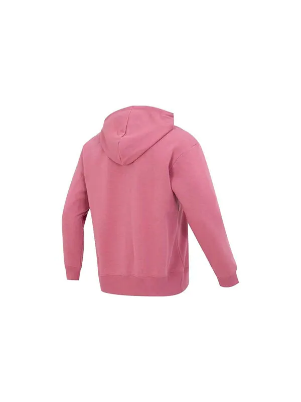 Толстовка Adidas ALL SZN French Terry 'Pink ' — изображение 2 из 3, розовый