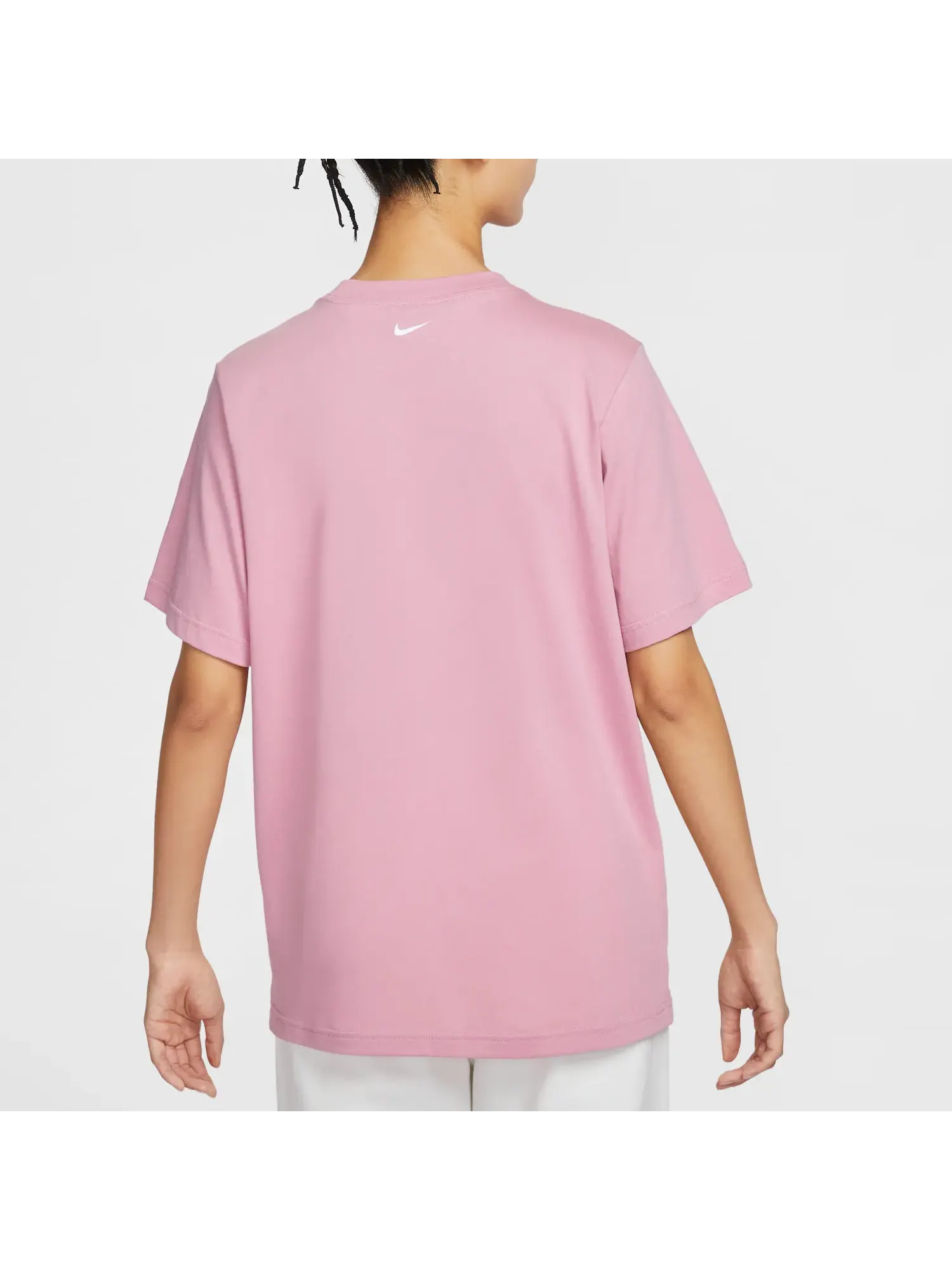 Футболка Nike Sportswear IF0607-668 — изображение 2 из 7, розовый