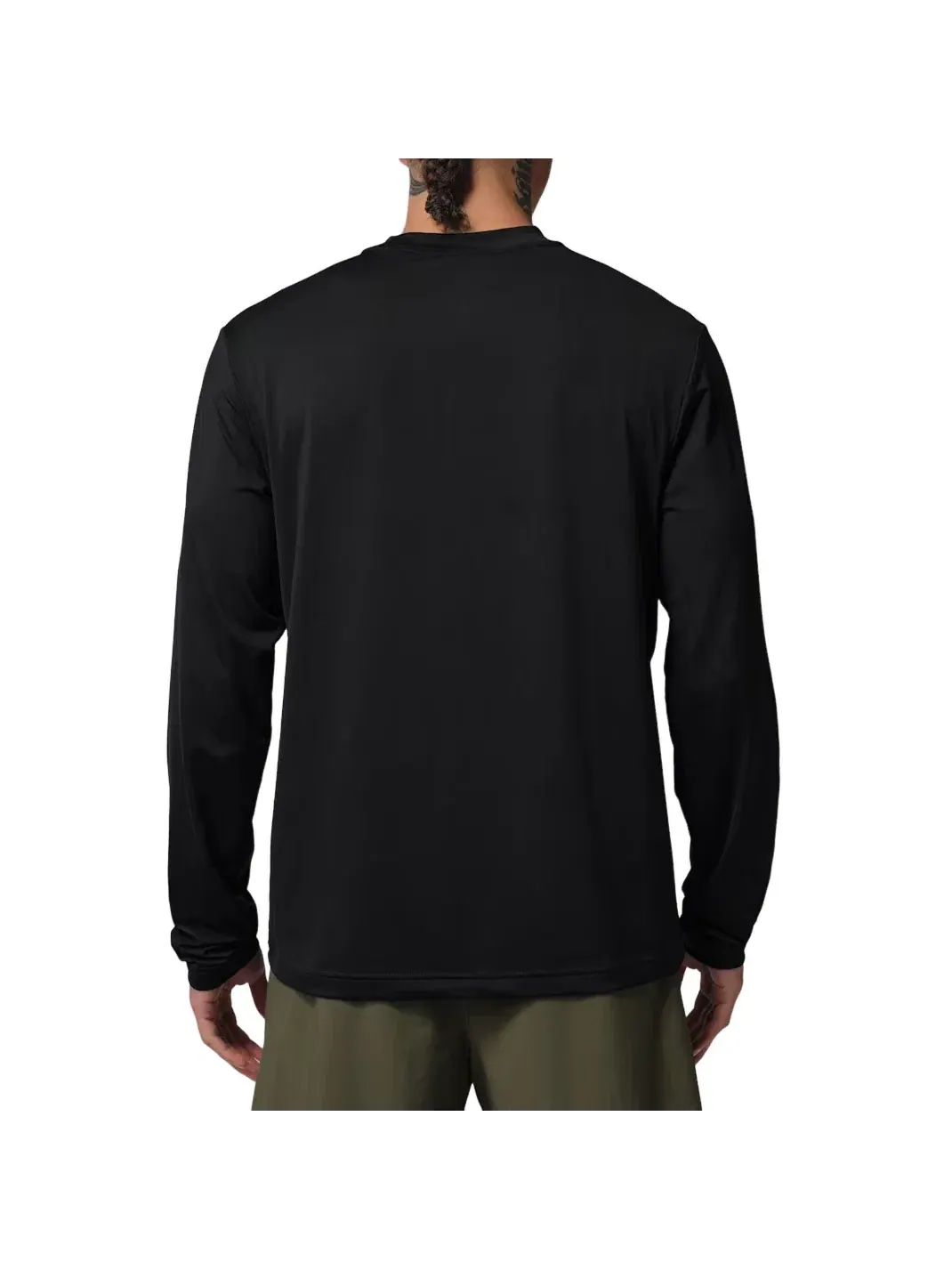 Мужская футболка Dri-FIT Jordan Sport Essentials — изображение 3 из 4, черный