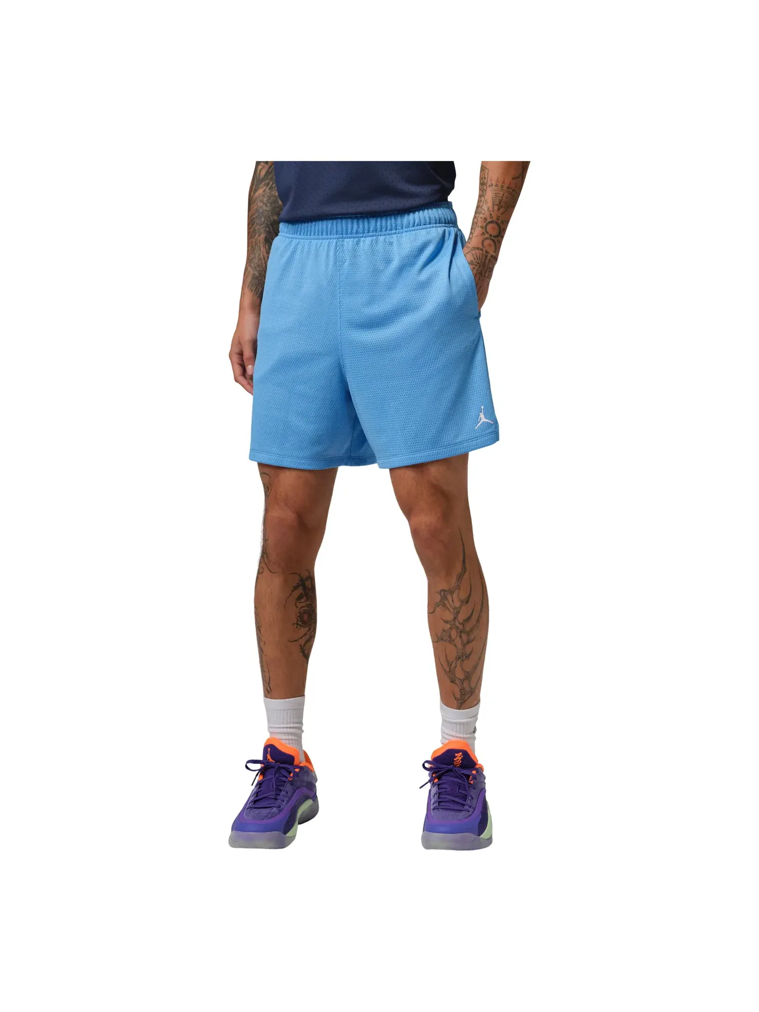 Спортивные шорты Jordan Sports Essentials — изображение 1 из 2, синий