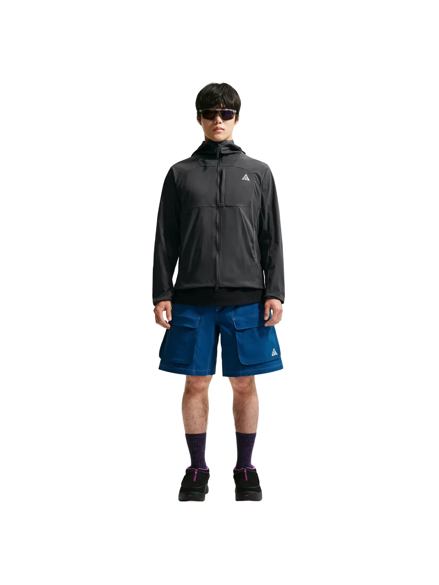 Куртка Nike ACG Pack 'Five Towers' IF1269-010 — изображение 2 из 6, черный