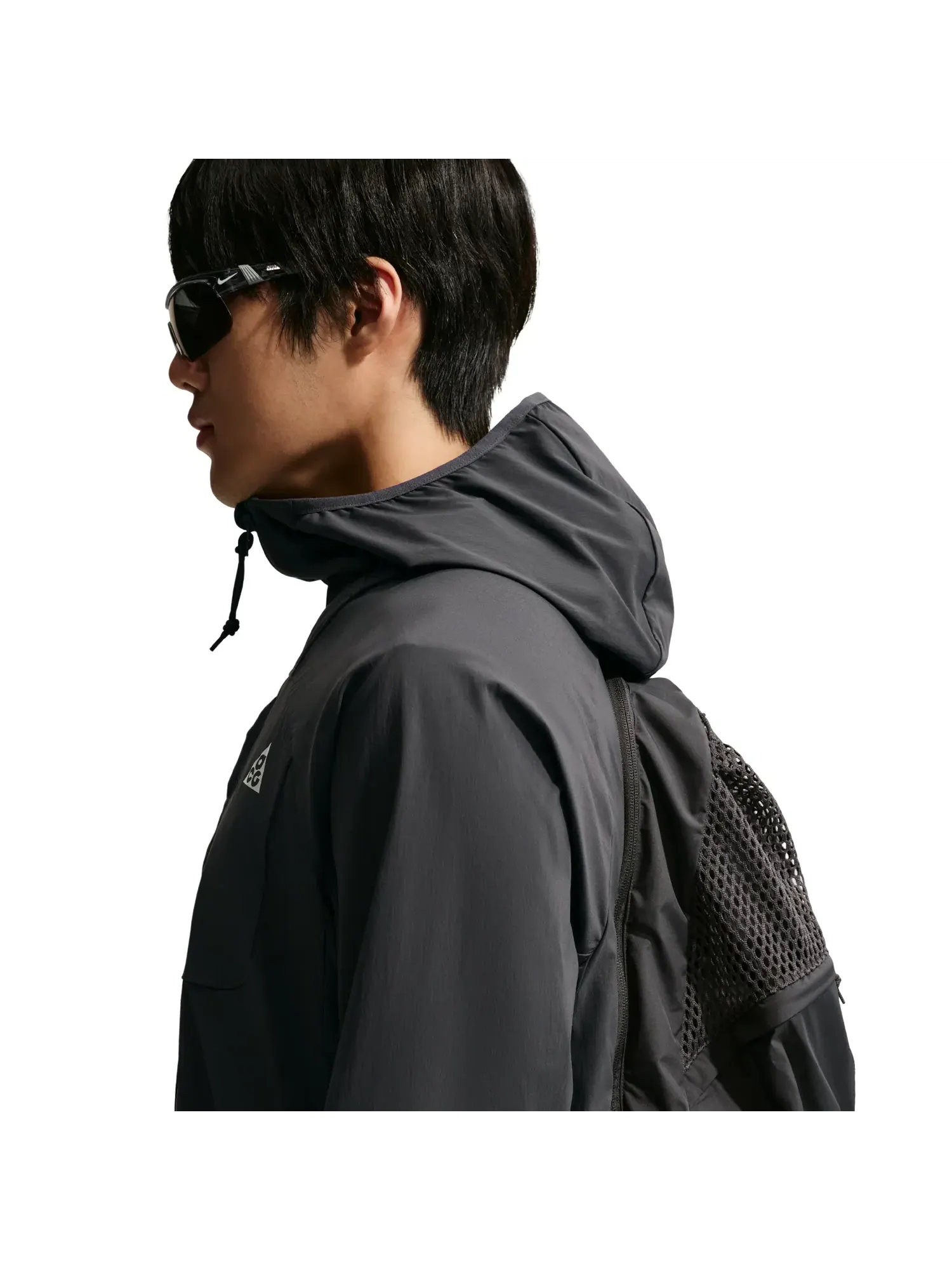 Куртка Nike ACG Pack 'Five Towers' IF1269-010 — изображение 6 из 6, черный