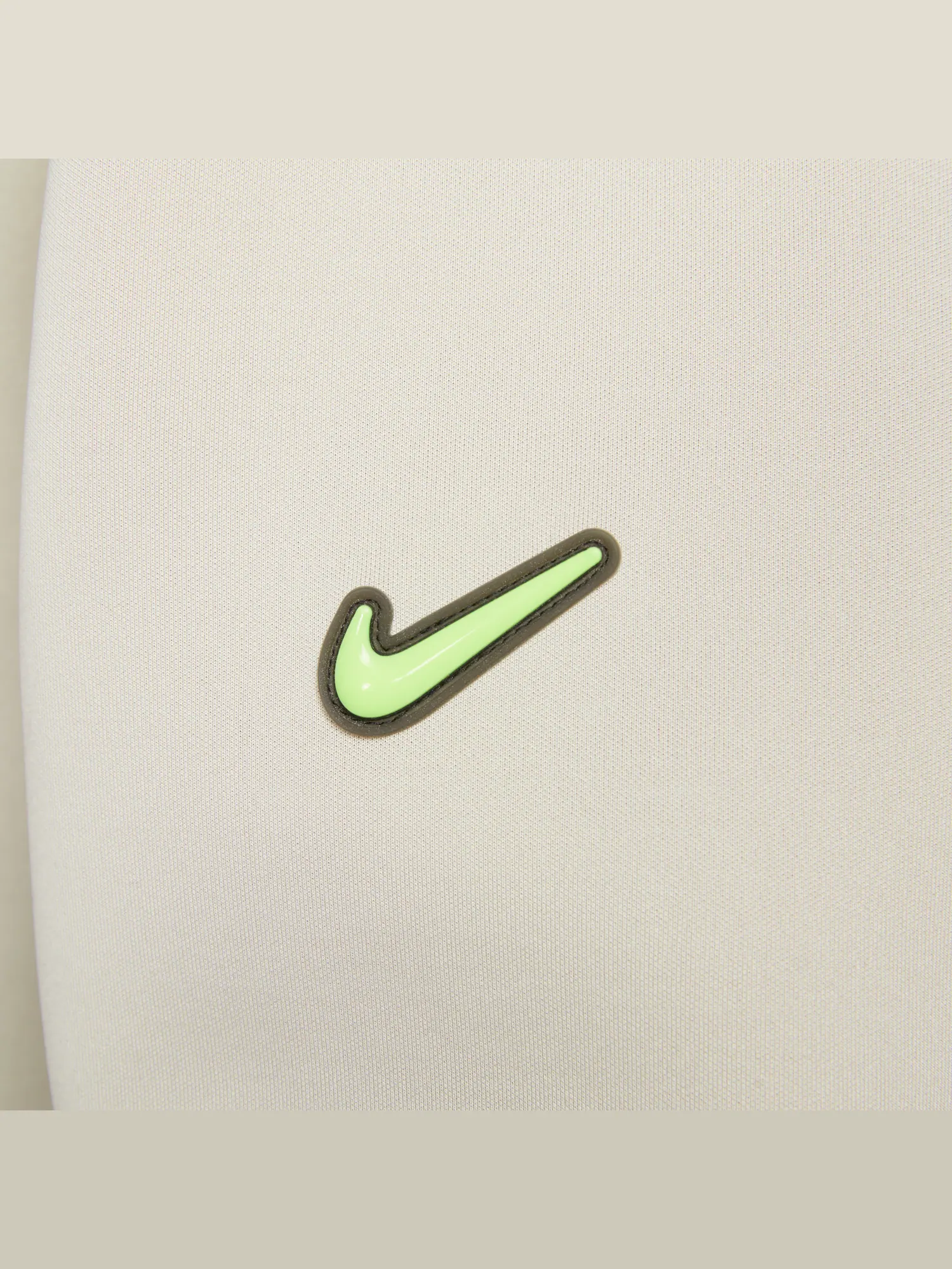 Худи Nike FW25 Project FROG — изображение 5 из 6, бежевый