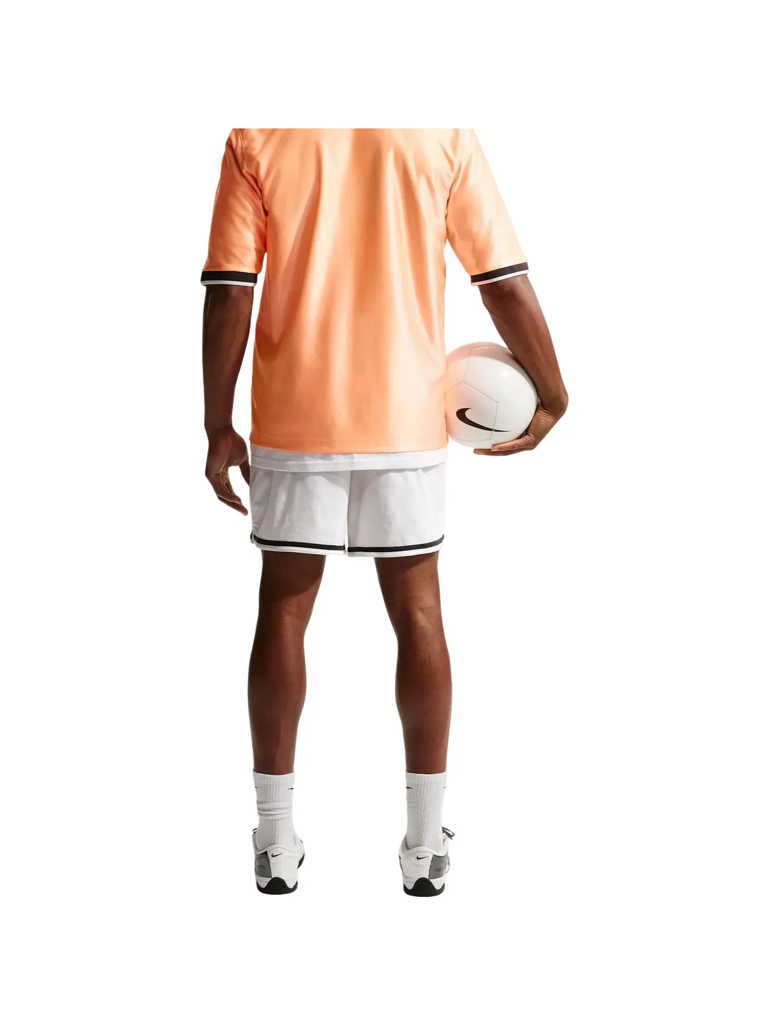 Шорты Nike Dri-FIT 12,5 см — изображение 2 из 3, белый