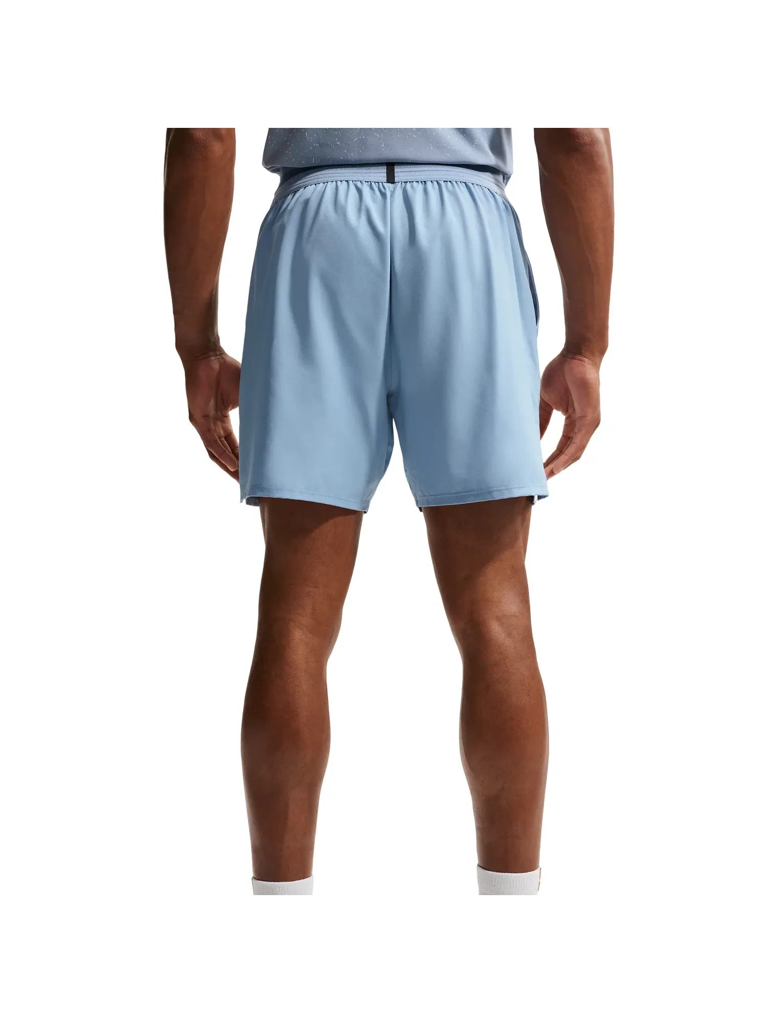 Шорты Nike Court Slam Dri-FIT 'Work Blue Hydrogen Blue Black' IF1560-486 — изображение 2 из 3, синий