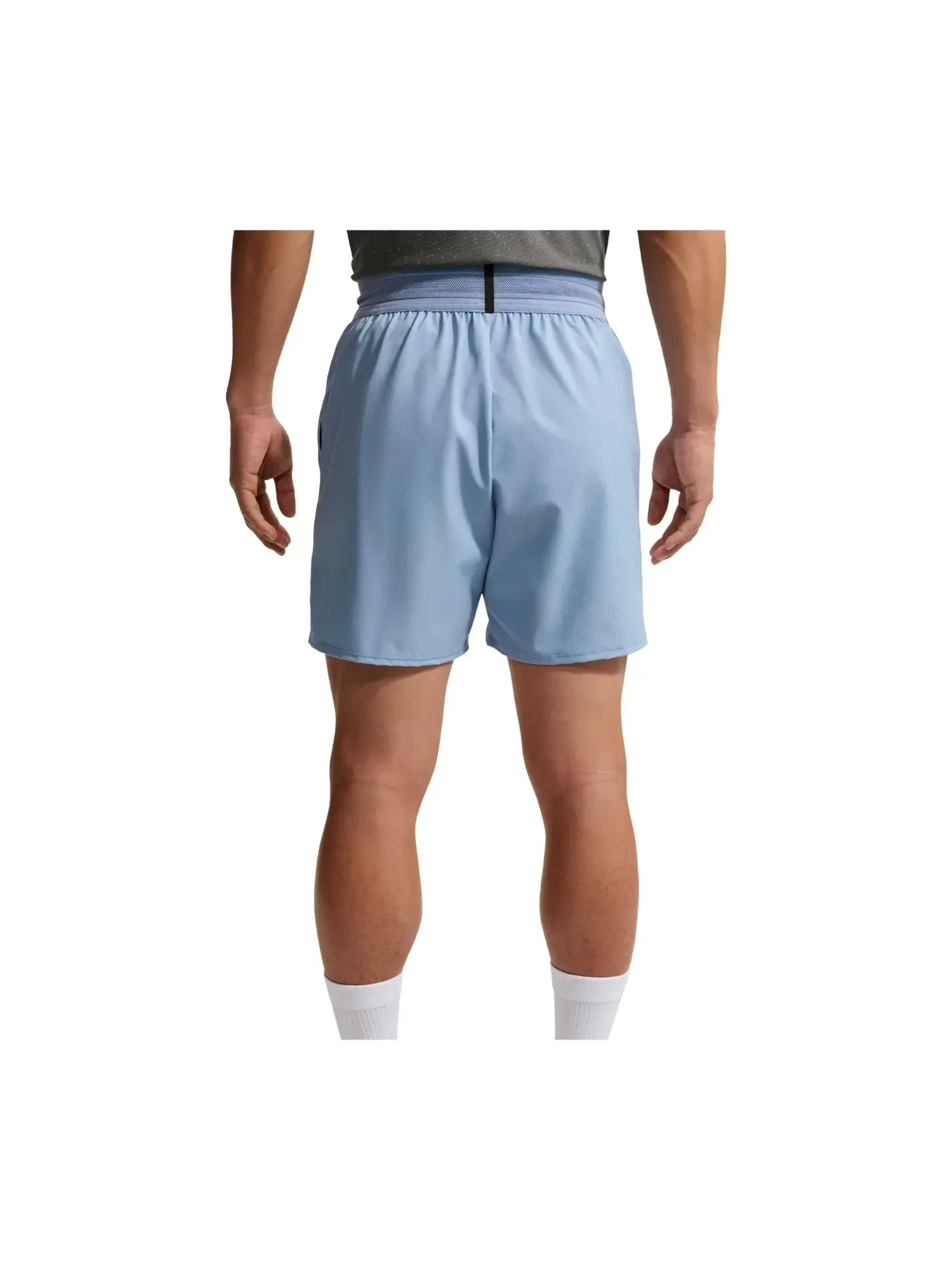 Шорты Nike Court Slam Dri-FIT 'Work Blue Hydrogen Blue Black' IF1561-486 — изображение 2 из 3, синий