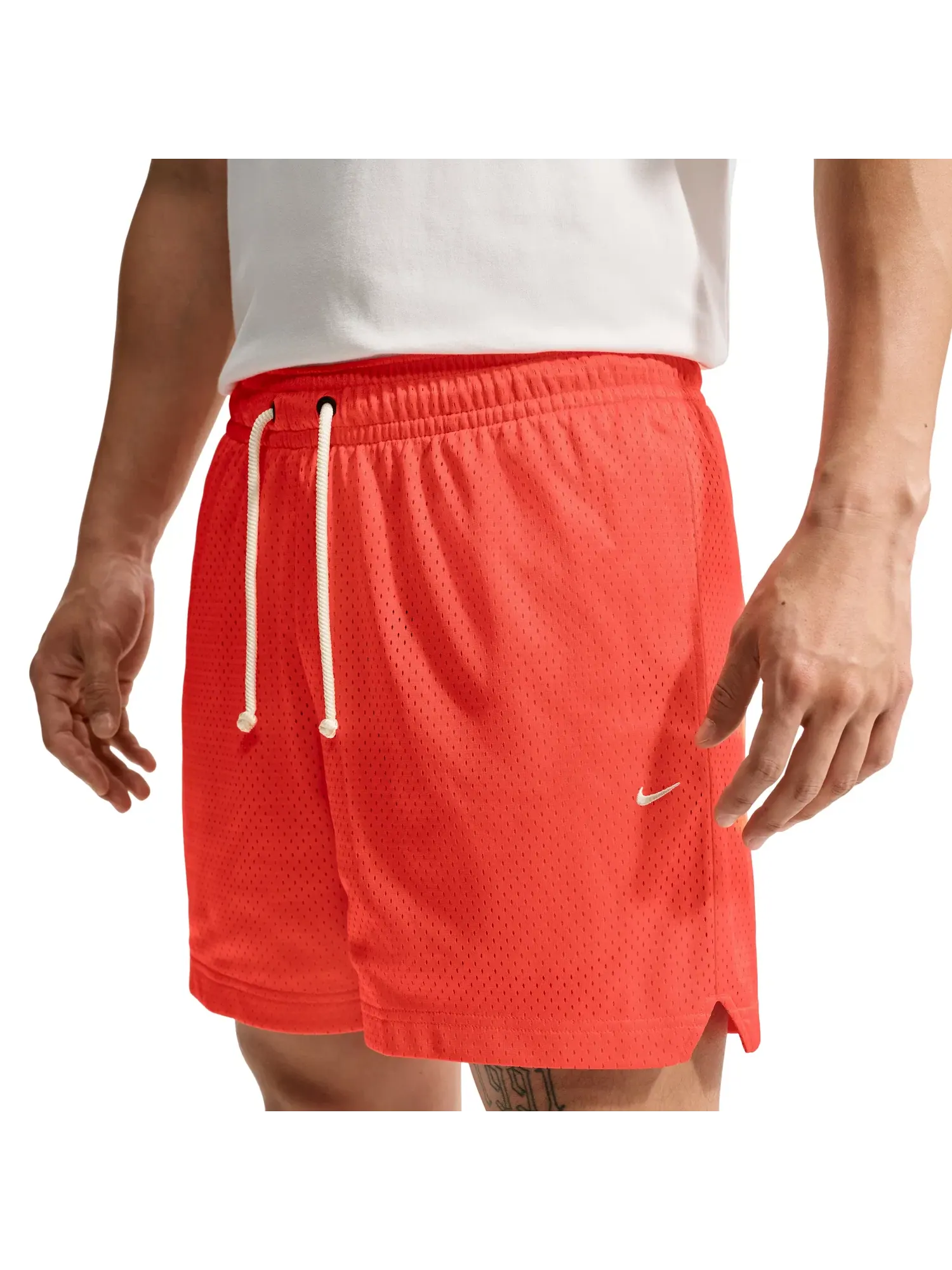 Шорты Nike Standard Issue Dri-FIT 13 см — изображение 1 из 3, оранжевый