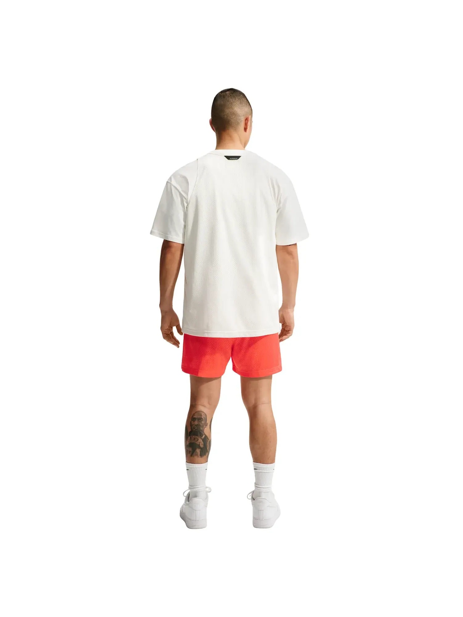 Шорты Nike Standard Issue Dri-FIT 13 см — изображение 3 из 3, оранжевый
