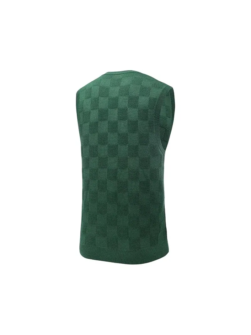 Мужской джемпер NikeCourt Slam Gorge Green — изображение 2 из 4, зеленый