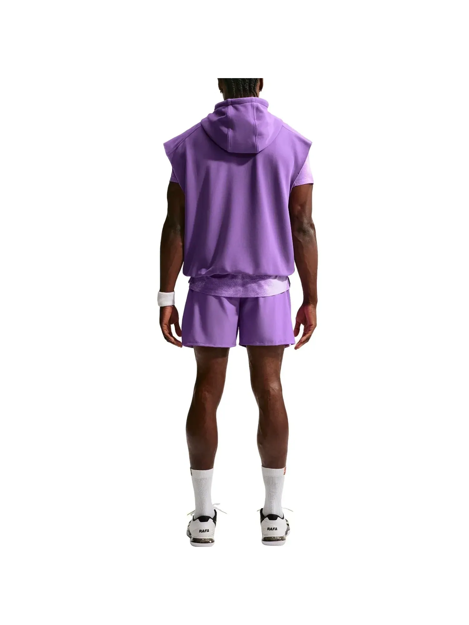 Худи Nike Court Slam 'Bright Violet' IF1938-522 — изображение 3 из 3, фиолетовый
