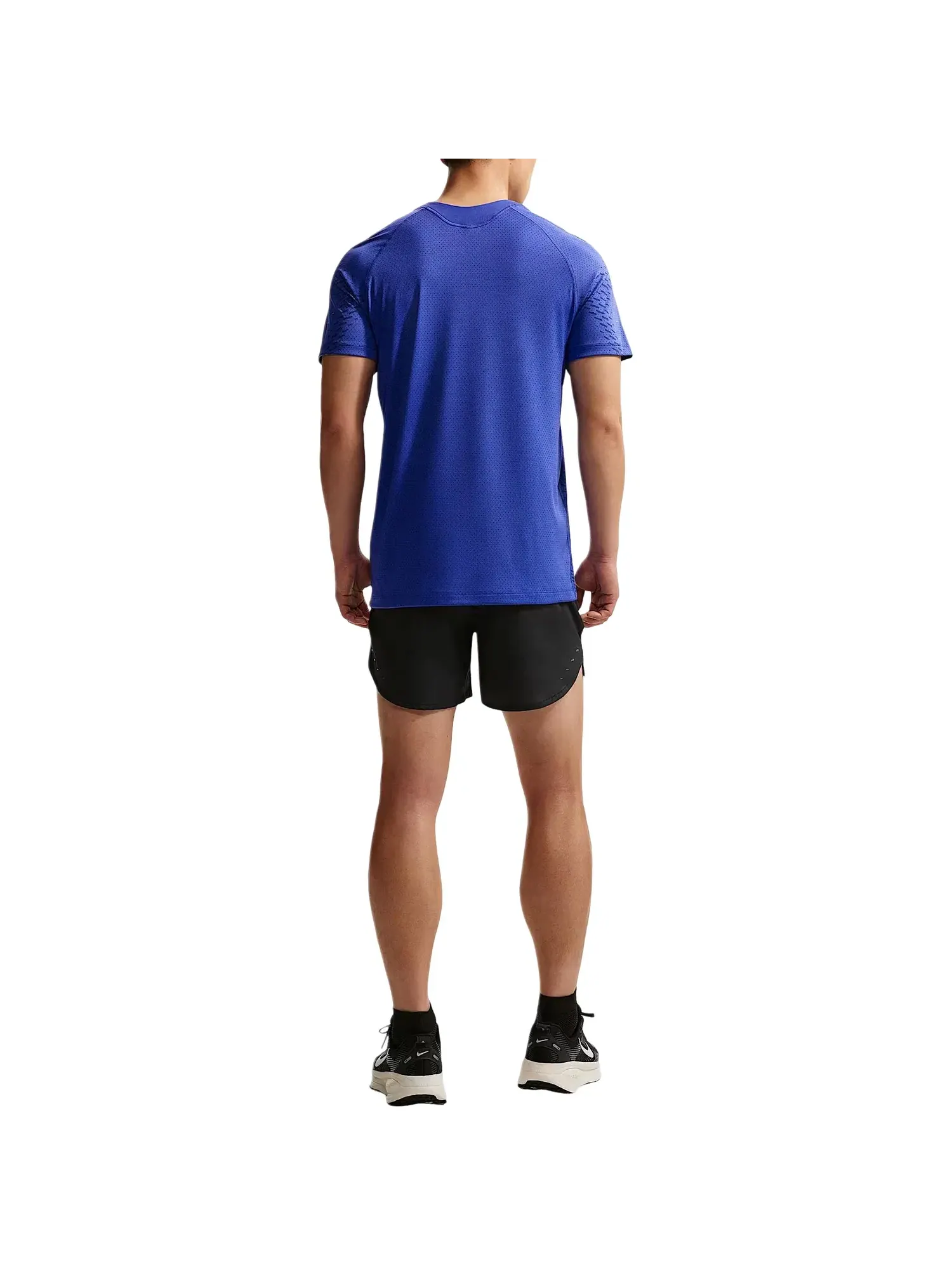 Мужская футболка Nike Stride Dri-FIT ADV — изображение 5 из 5, синий