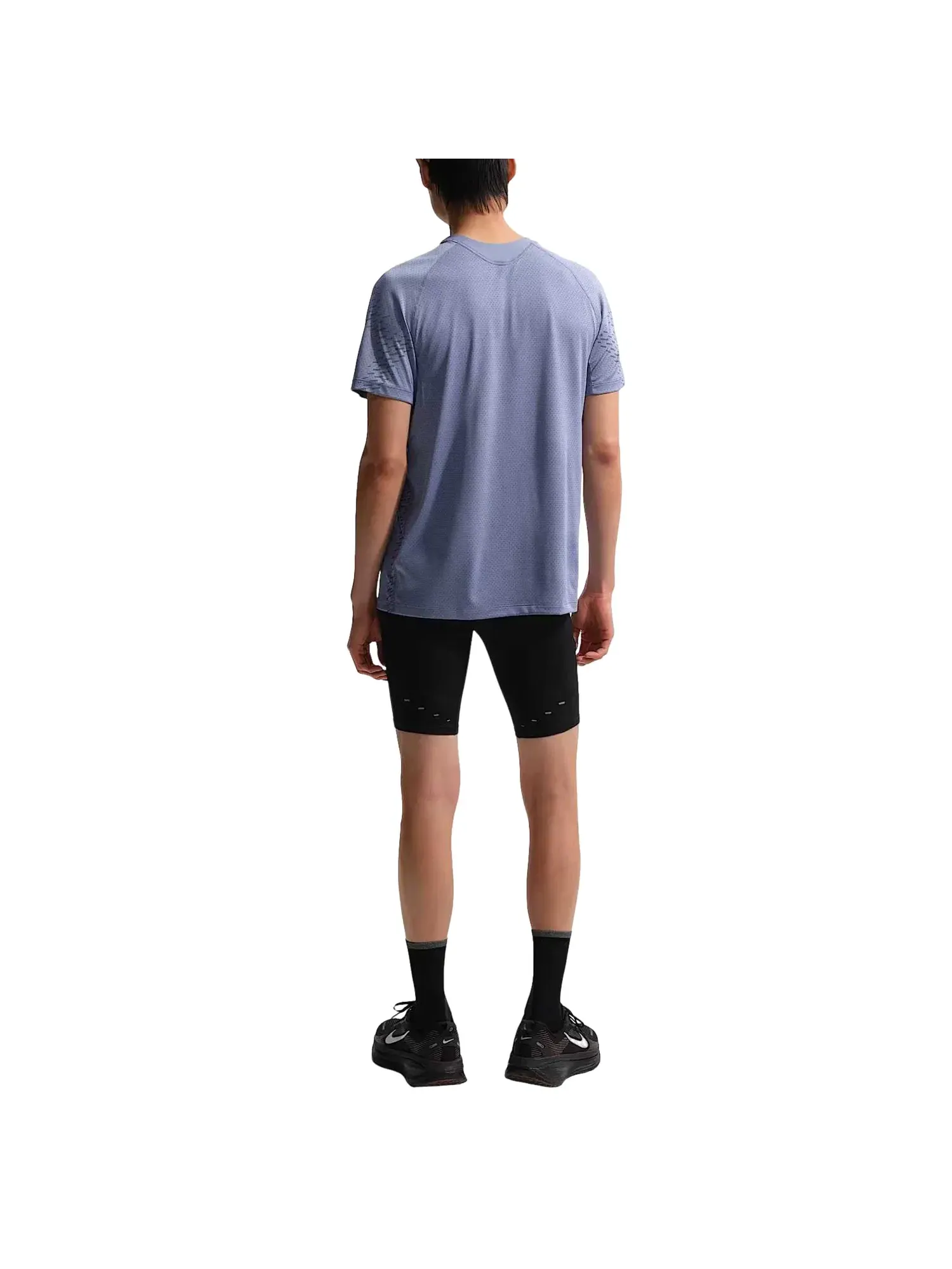Мужская футболка Nike Stride Dri-FIT ADV — изображение 5 из 5, фиолетовый