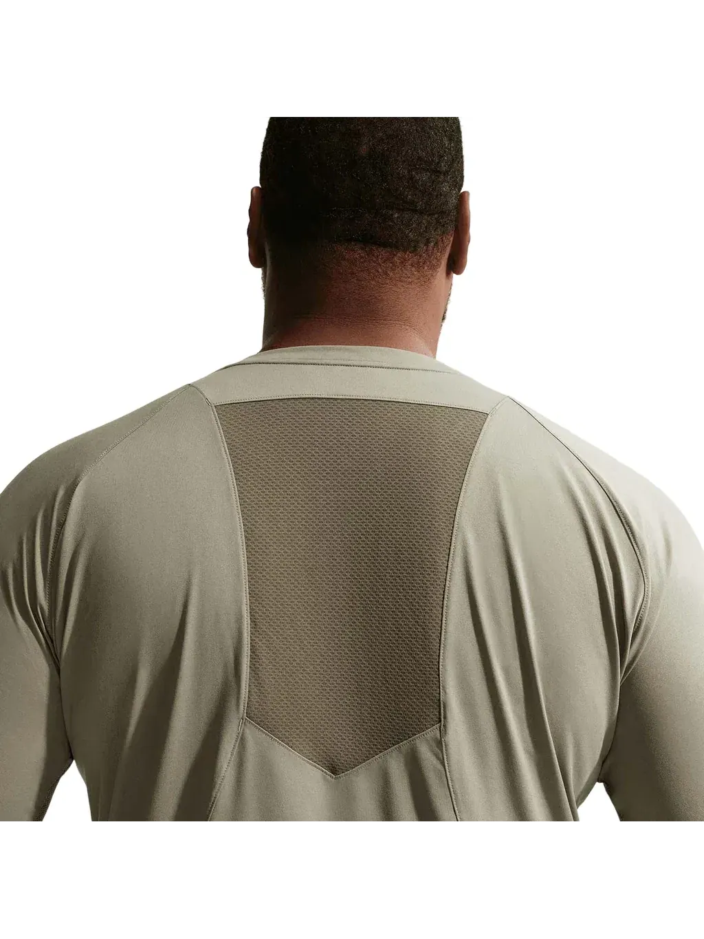 Мужская футболка Nike Pro Dri-FIT ADV — изображение 5 из 5, зеленый