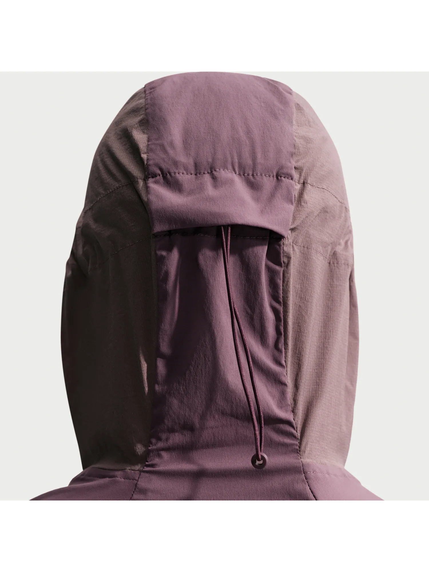 Беговая футболка Nike FW25 Stride Repel 'Dark Wine Tattoo' — изображение 4 из 5, темный винный//бордовый