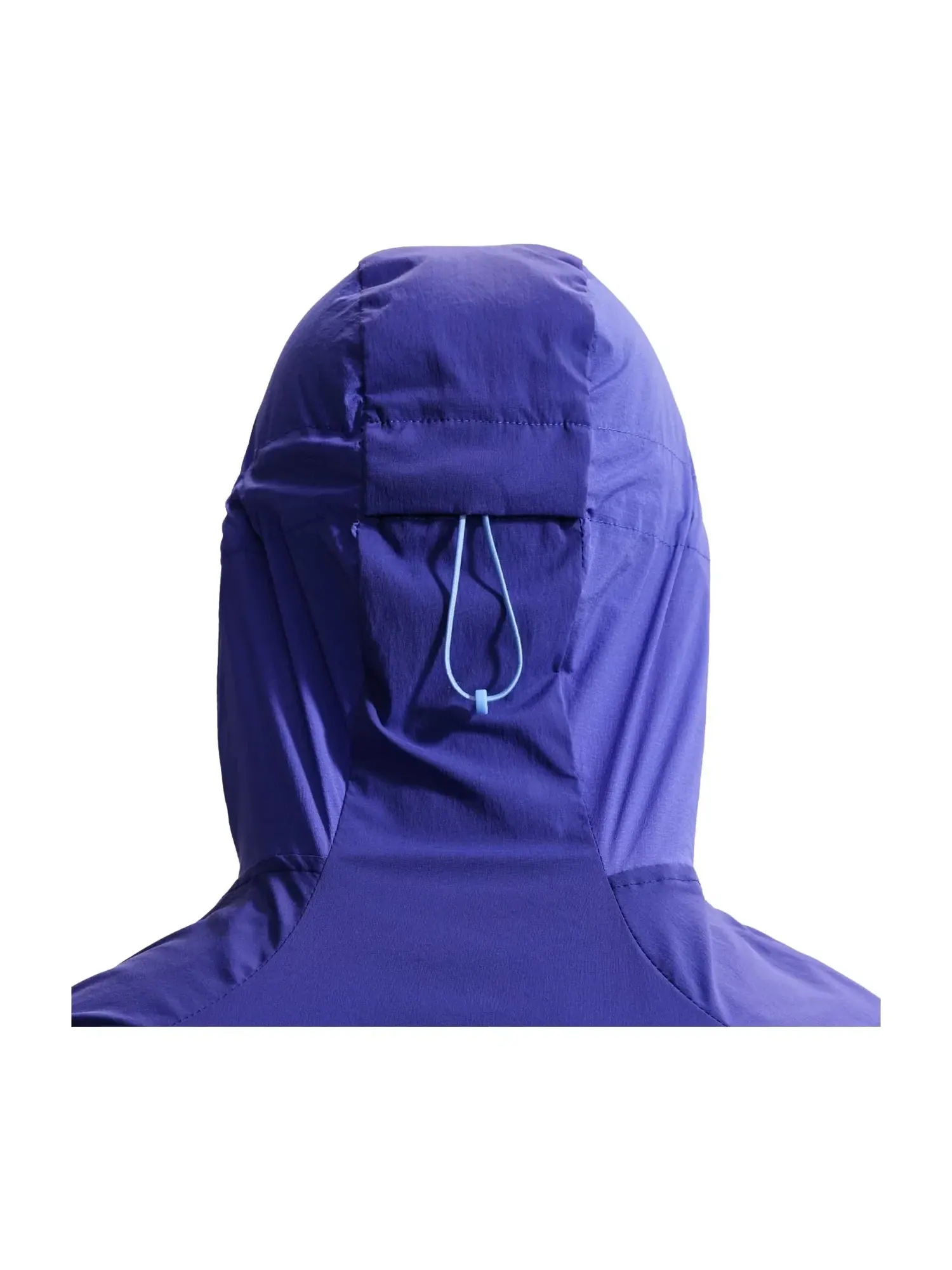 Беговая куртка Nike Stride Repel 'Deep Royal Blue Lapis Royal Pulse' IF2368-455 — изображение 2 из 3, синий