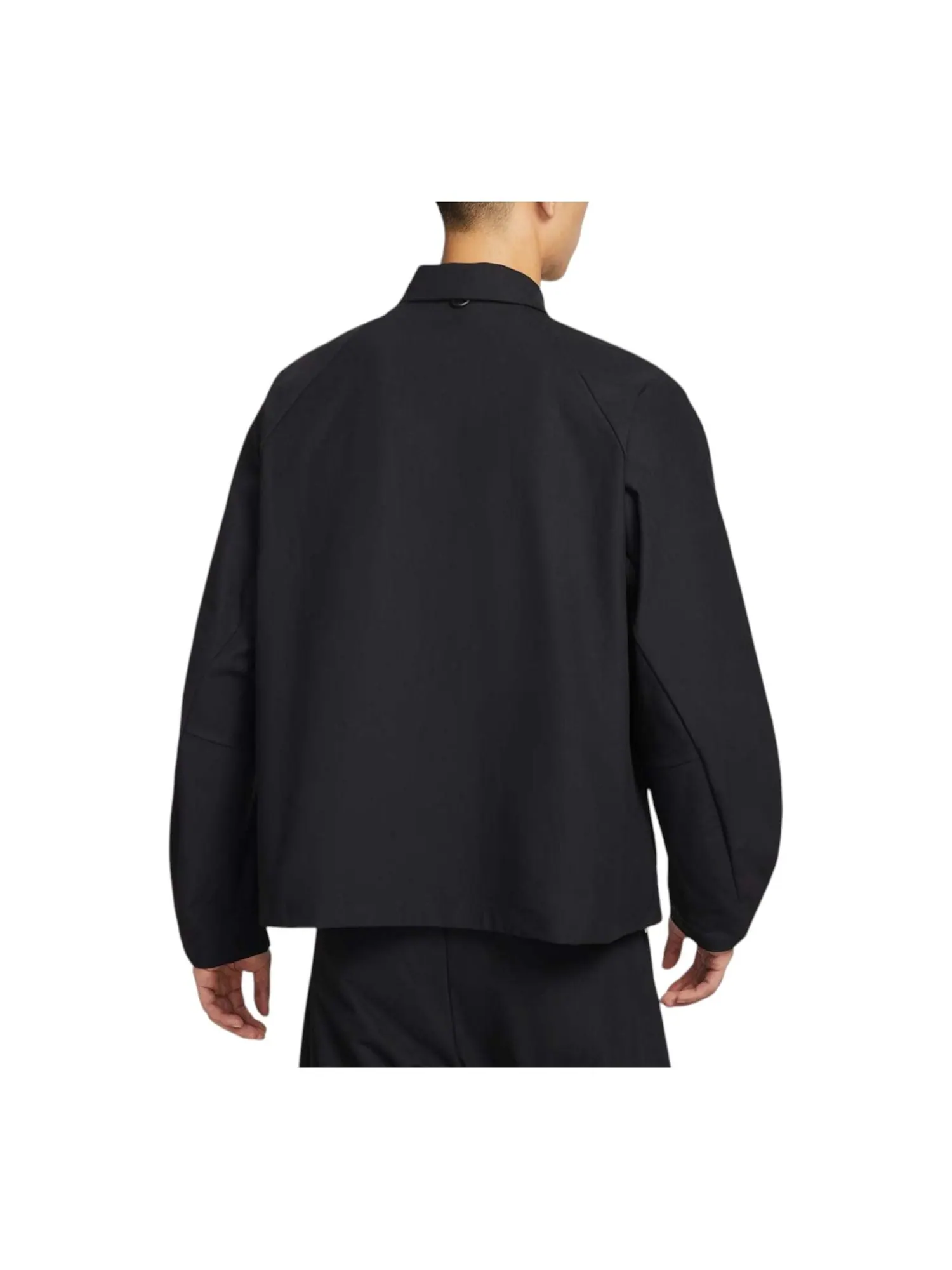 Куртка Nike 24.7 Perfect Stretrch Dri-Fit UV Jacket 'Black' — изображение 2 из 2, черный