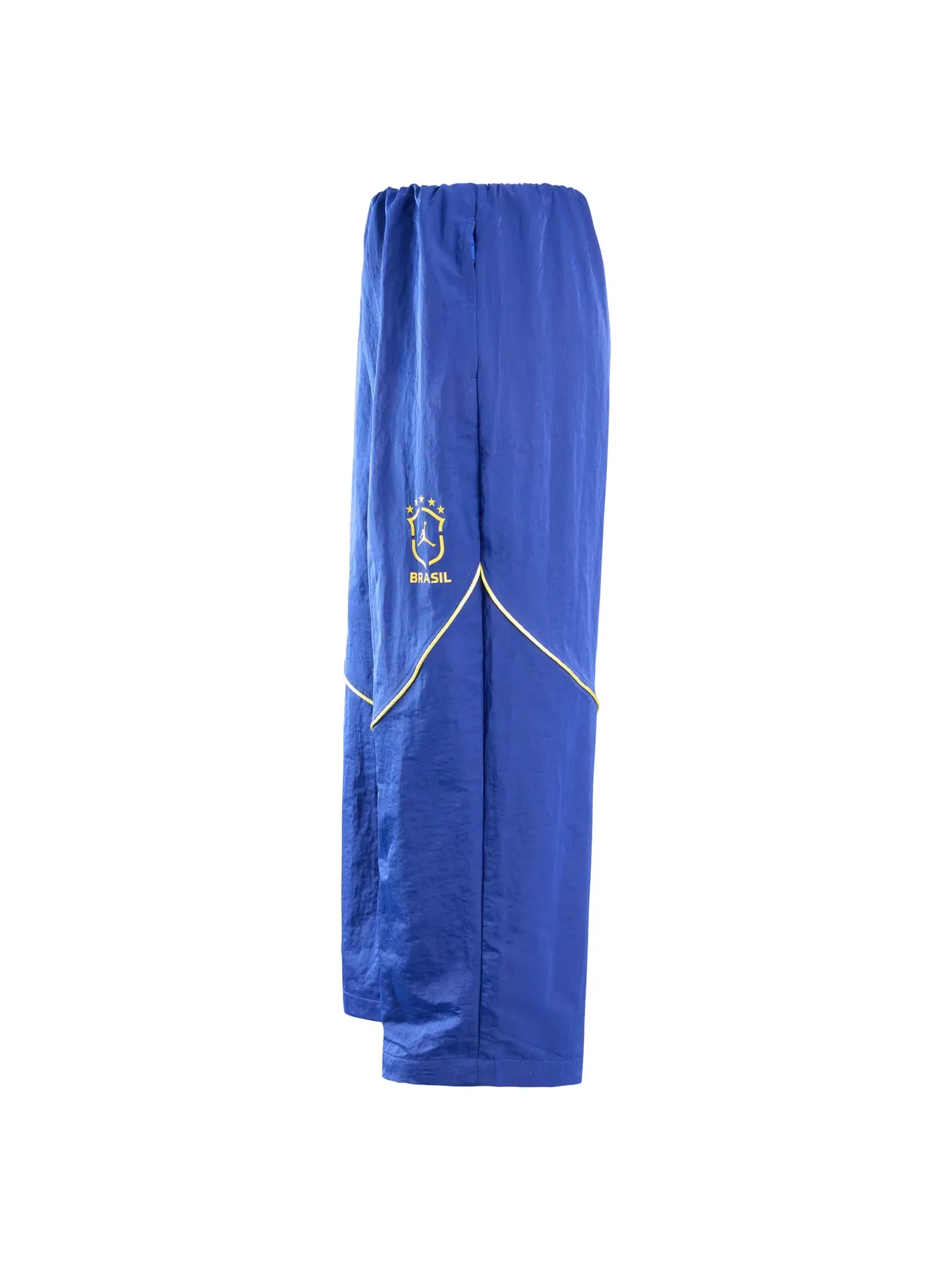 Женские штаны с принтом Air Jordan Tunnel Pants Old Royal — изображение 2 из 3, синий