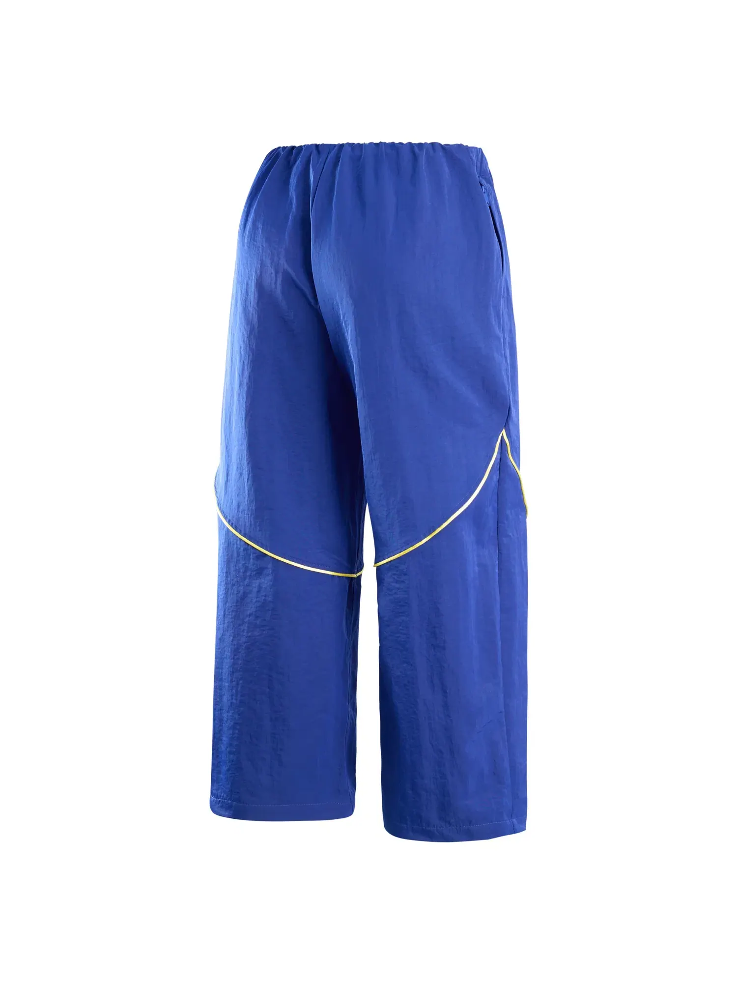 Женские штаны с принтом Air Jordan Tunnel Pants Old Royal — изображение 3 из 3, синий