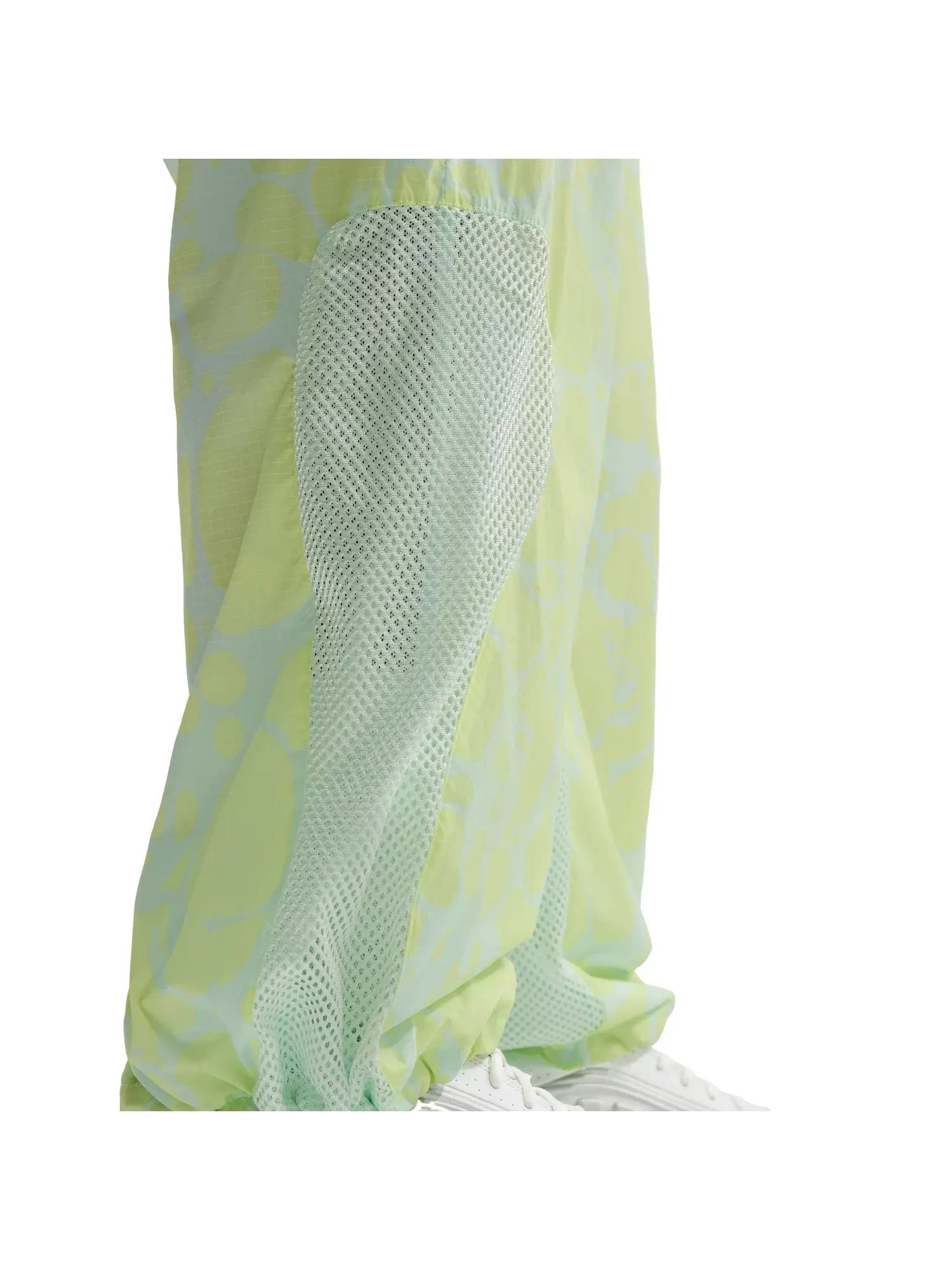 Мужские спортивные штаны с принтом Nike Project F.R.O.G. Gooey Track Pants — изображение 4 из 4, зеленый